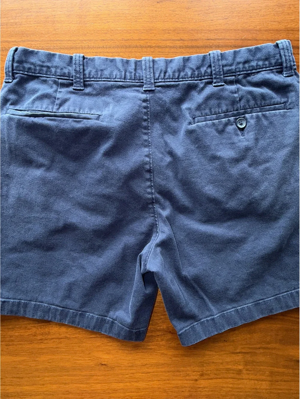 J.Crew Men's Navy Blue 7